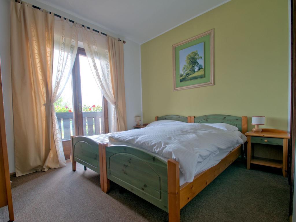 Hotel Garni Edy Daiano Exterior foto