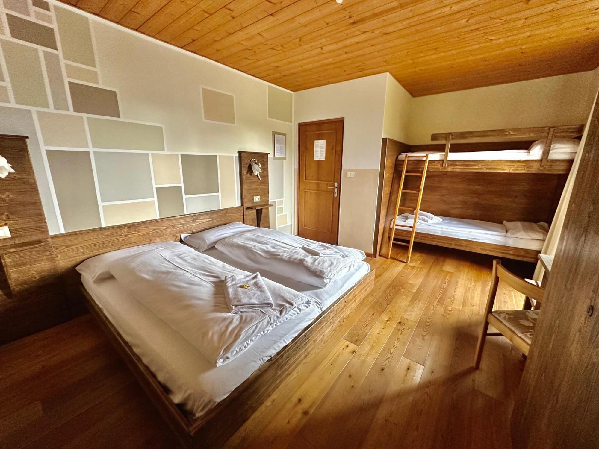 Hotel Garni Edy Daiano Exterior foto